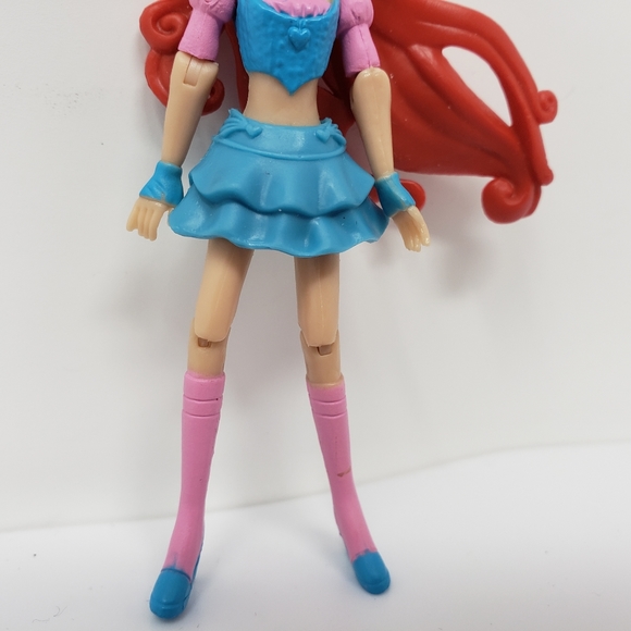 Winx Tale Fairy Doll Small FLAW No Wings - Picture 3 of 16